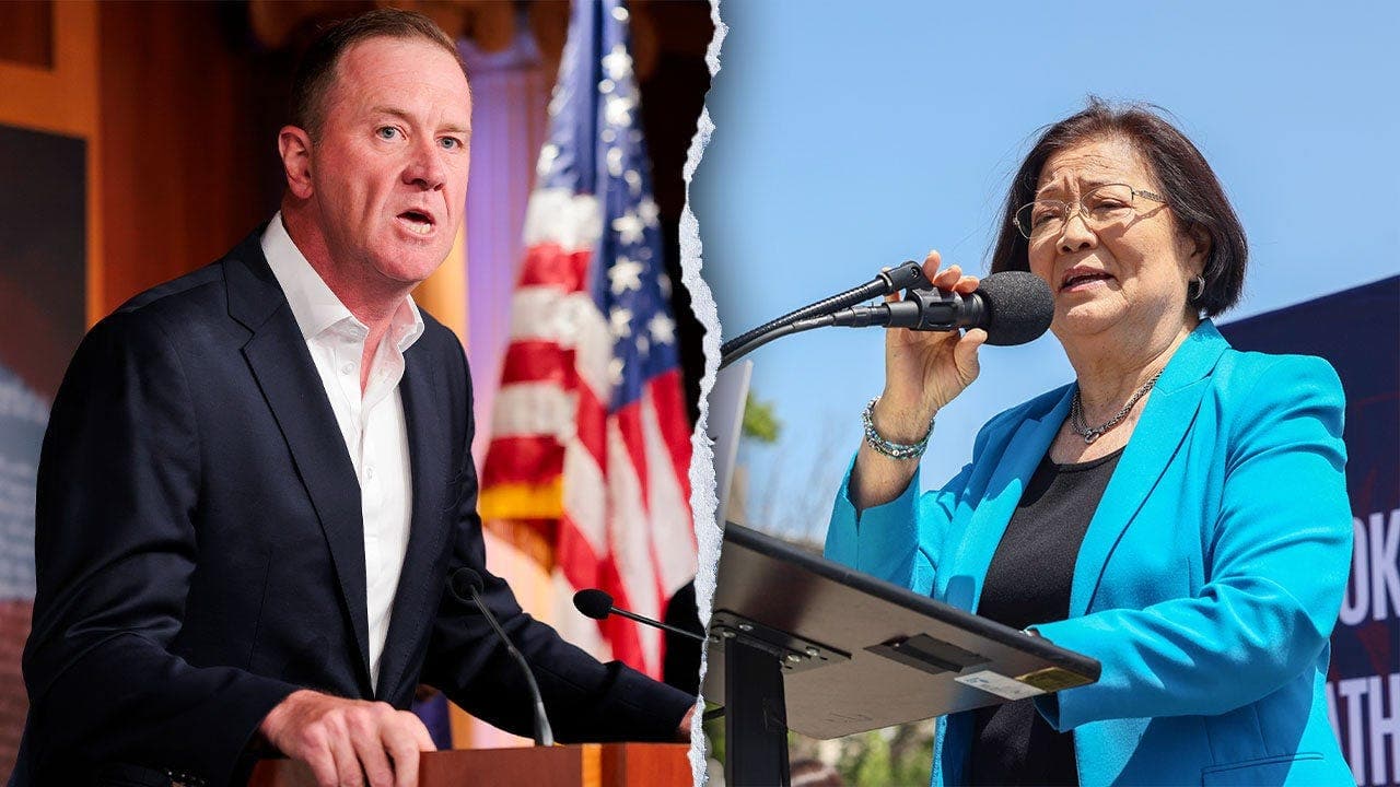 Schmitt and Hirono Clash Over Denaturalization Bill