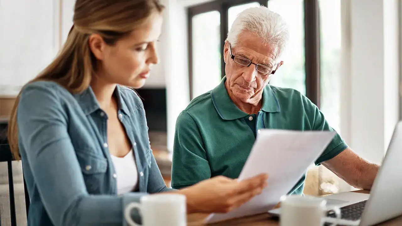 How to Protect Dads from People-Search Scams