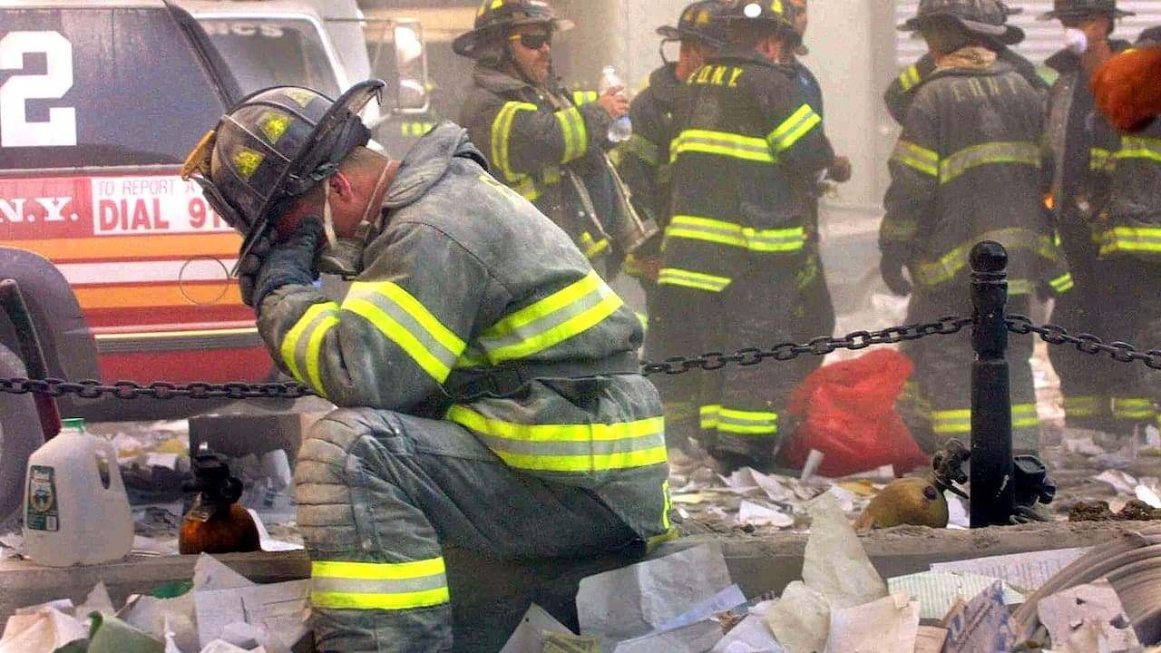 Study Links 9/11 PTSD to Biological Aging