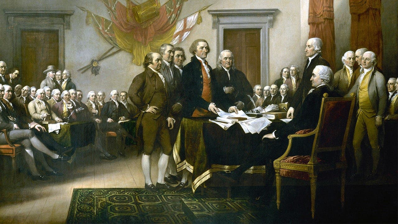 John Adams: Revolution as Change of Hearts
