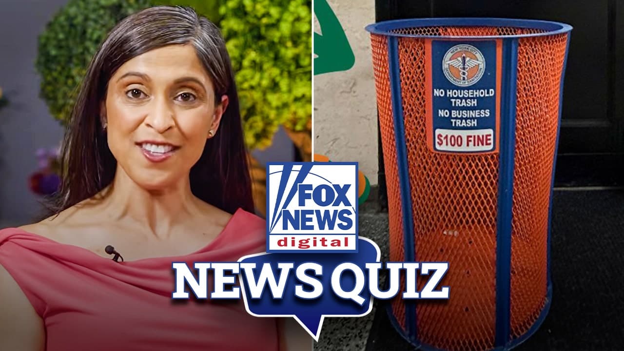 Fox News Digital Weekly News Quiz June 26