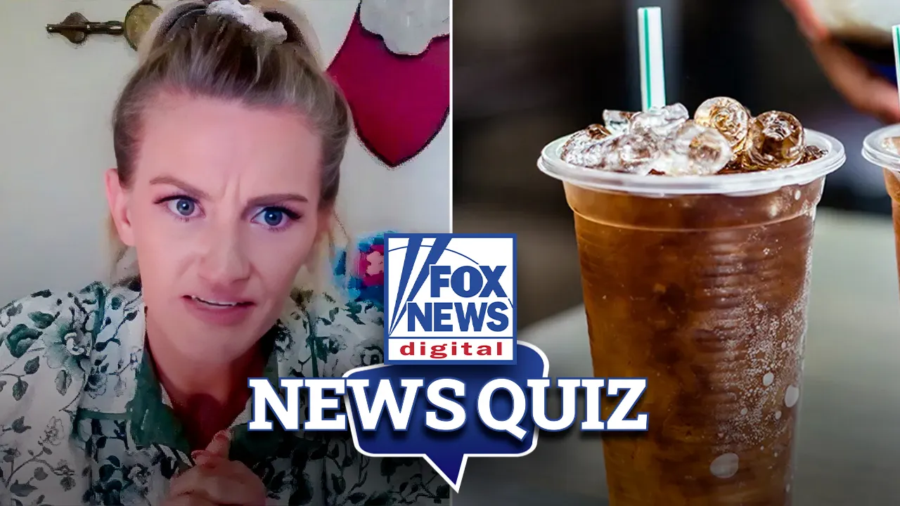 Fox News Digital Weekly News Quiz June 12