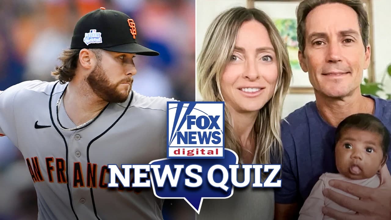 Fox News Digital News Quiz — June 19