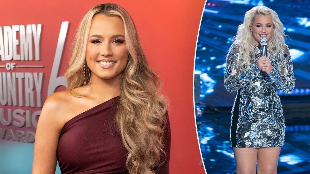 Gabby Barrett on Faith, Hardship, and Career