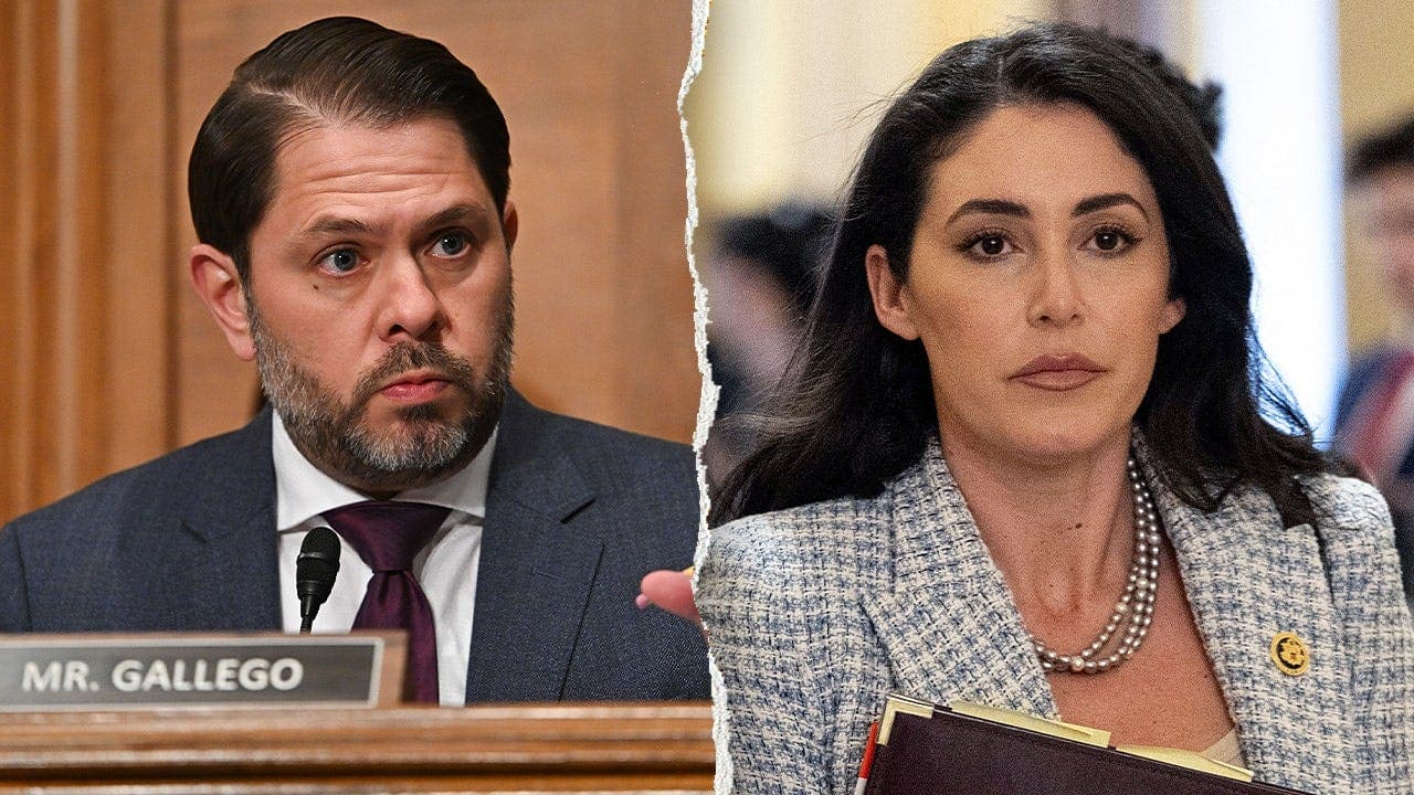 Senate Ethics Committee Dismisses Complaint Against Gallego