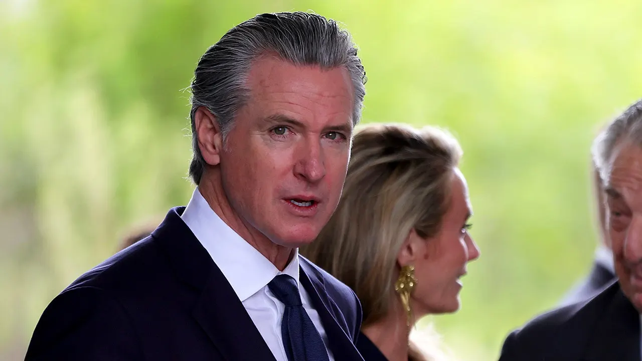 Officials Dispute Origins of DOJ Probe into Newsom