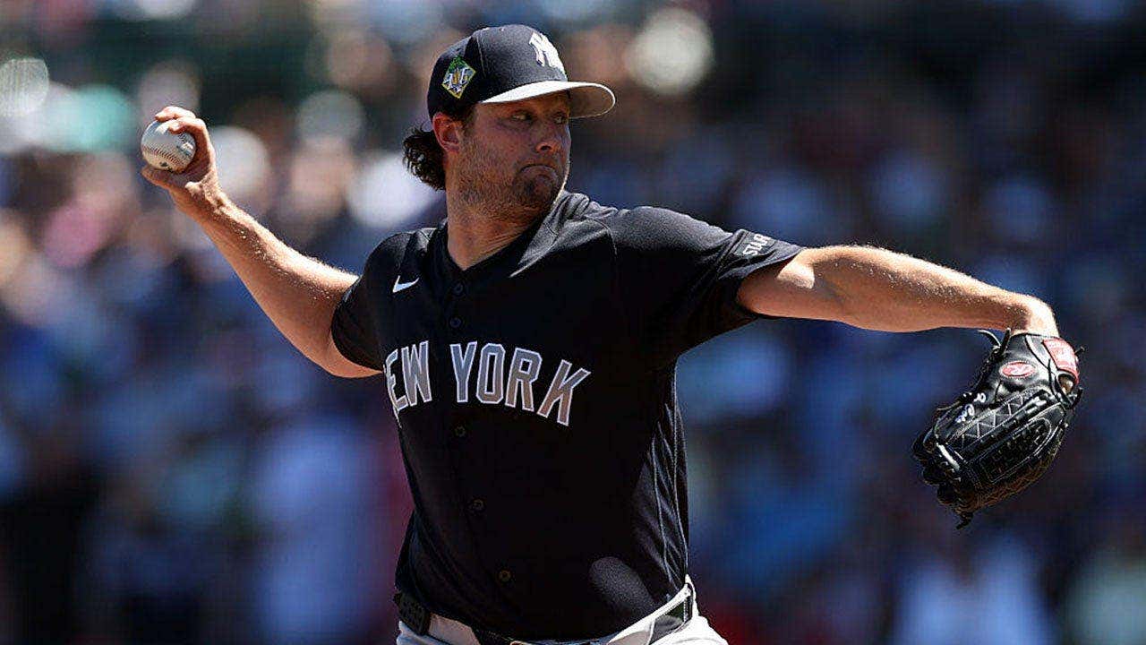 White Sox at Yankees: Martin vs. Cole