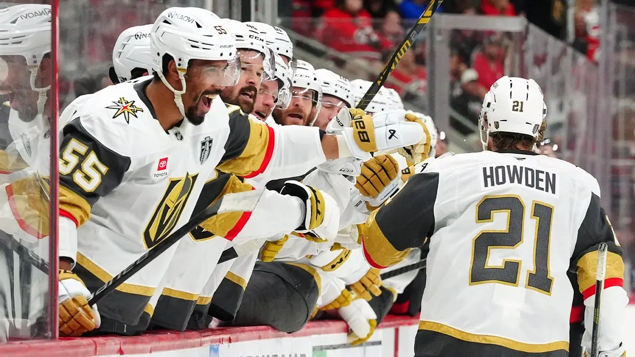 Vegas Golden Knights Offer Upscale Stanley Cup Concessions