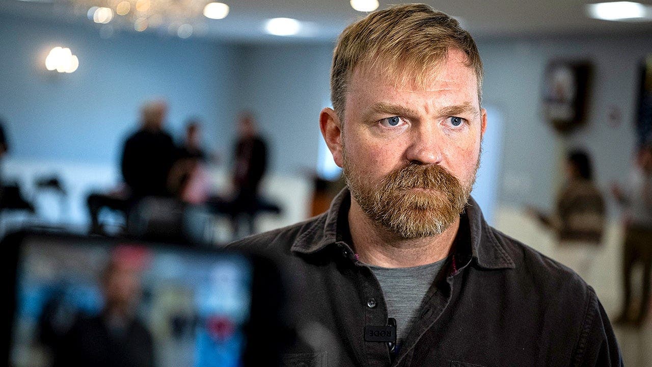 Maine Democrat Graham Platner Suspends Senate Campaign