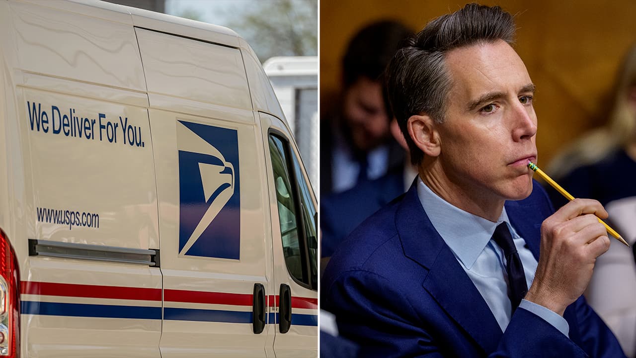 Sen. Hawley Opens Probe into USPS Mail Dumping, Bonuses