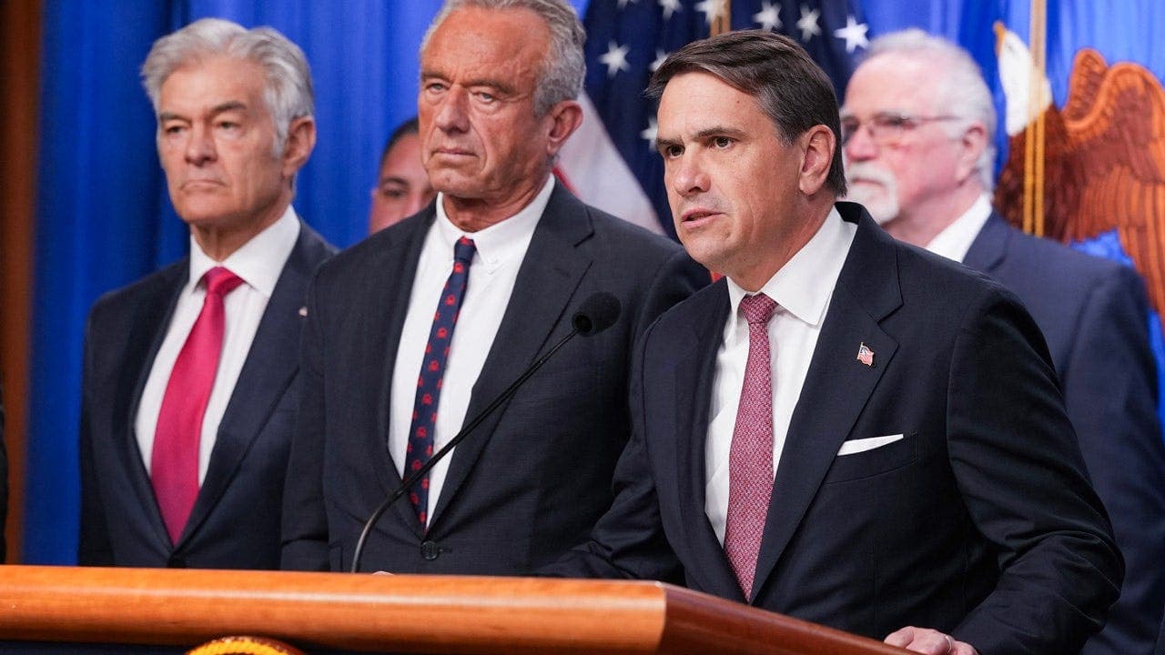 DOJ Charges 10 in Southern California Health Care Fraud