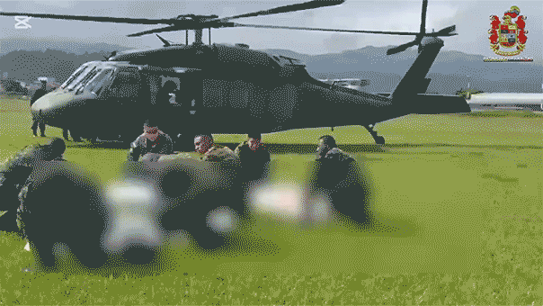 Colombian Forces Neutralize Suspects in Bus Bombing