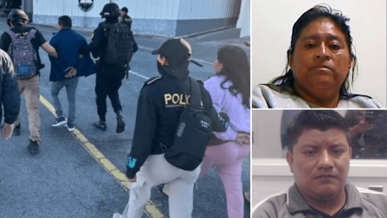 Guatemalan Smugglers Plead Guilty in 2021 Crash