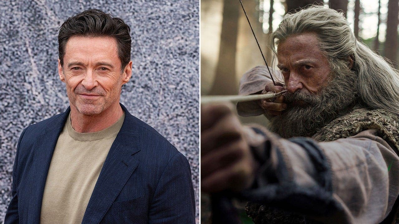 Hugh Jackman Says Robin Hood Fight Scenes Grueling
