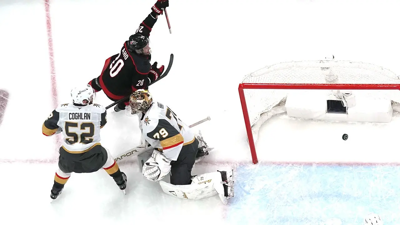 Hurricanes Seek to Close Out Golden Knights in Game 6