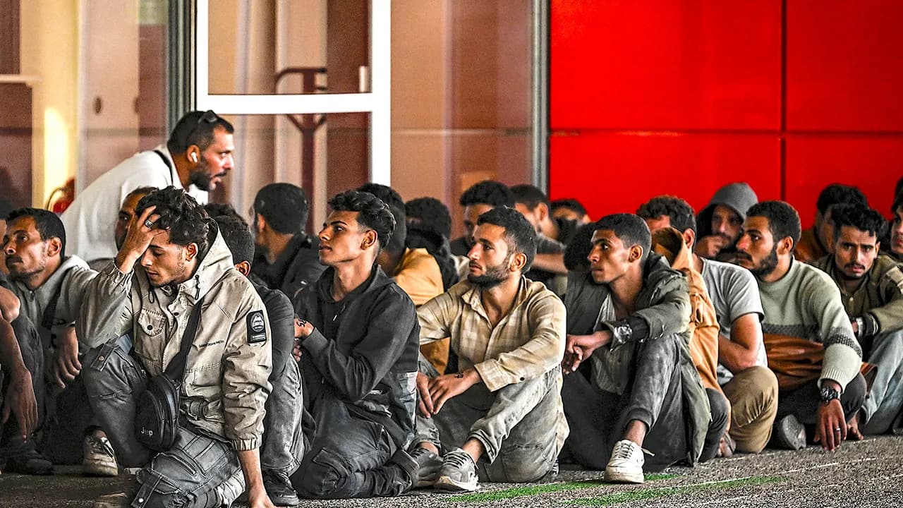 EU Adopts Stricter Migration and Asylum Rules