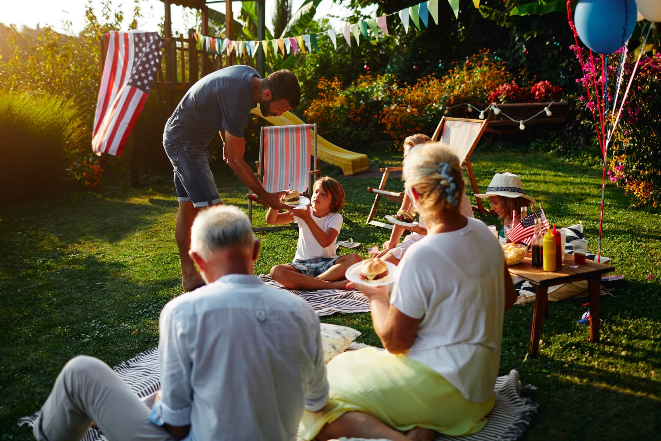 Best Picnic Items for Fourth of July