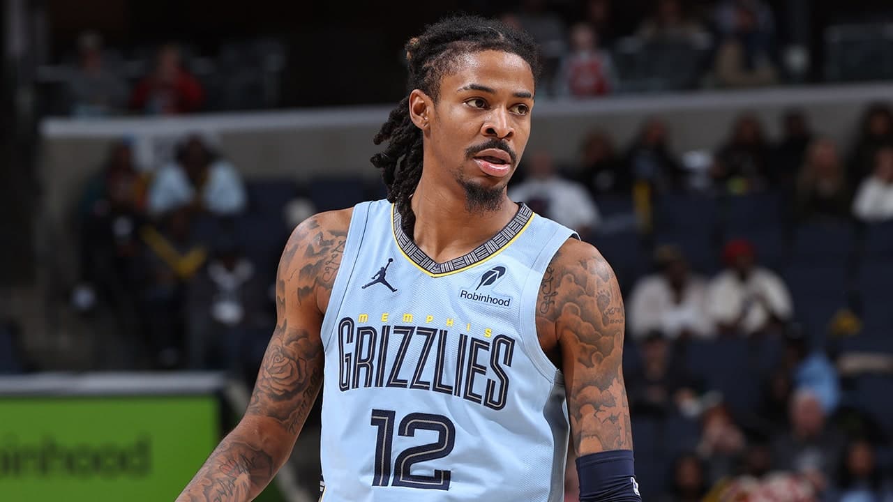 Grizzlies Trade Ja Morant to Trail Blazers