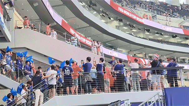 Japan, Netherlands draw 2-2 in Dallas