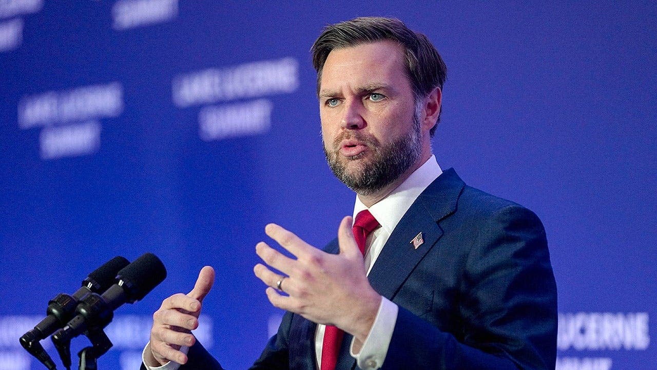 U.S. Says Vance Advanced Iran Peace Talks