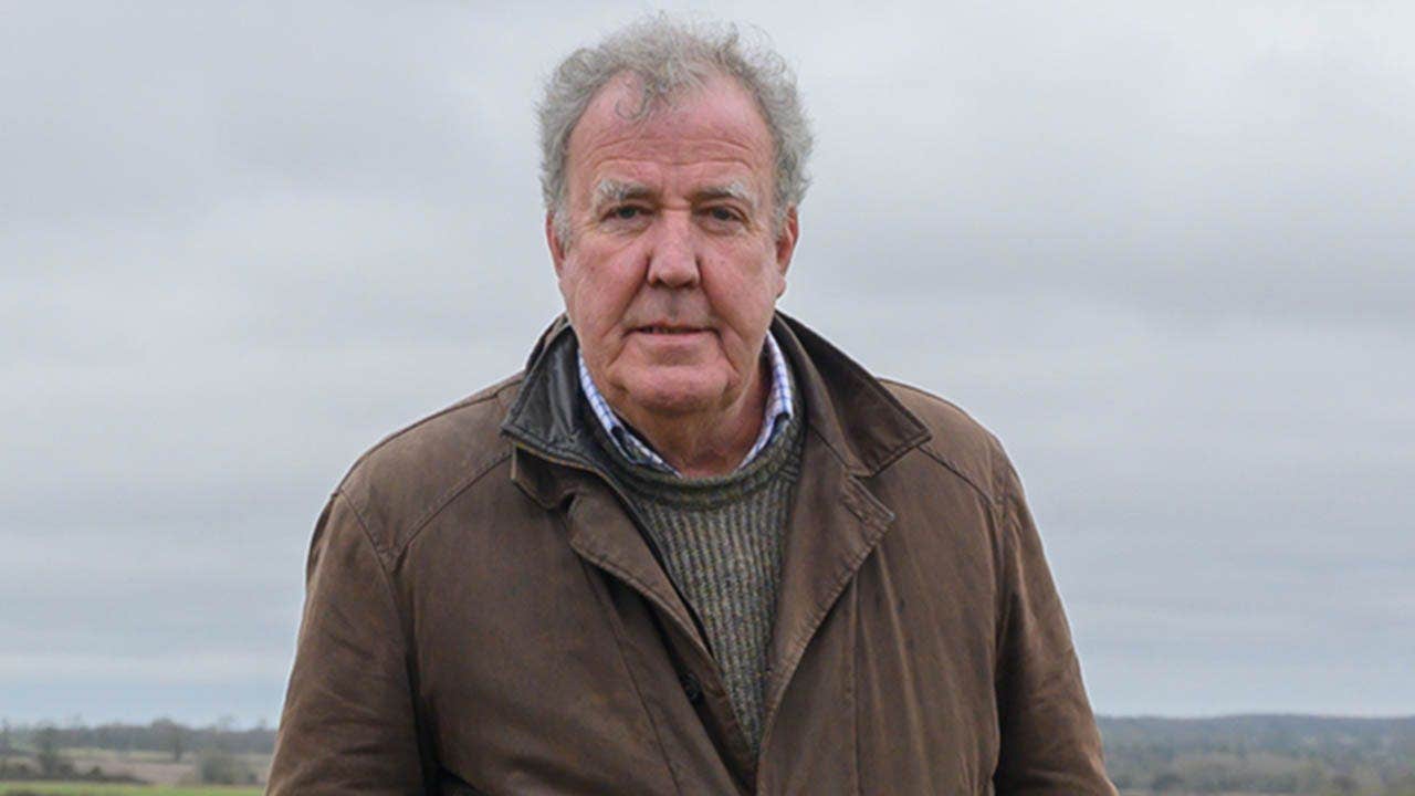 Jeremy Clarkson Reveals Early Aggressive Prostate Cancer