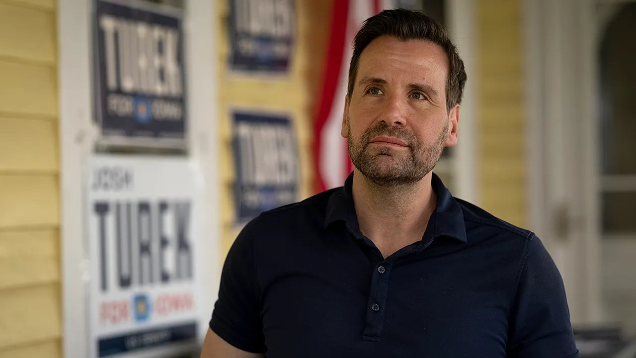 Iowa Senate Candidate Josh Turek Missed Majority of Votes