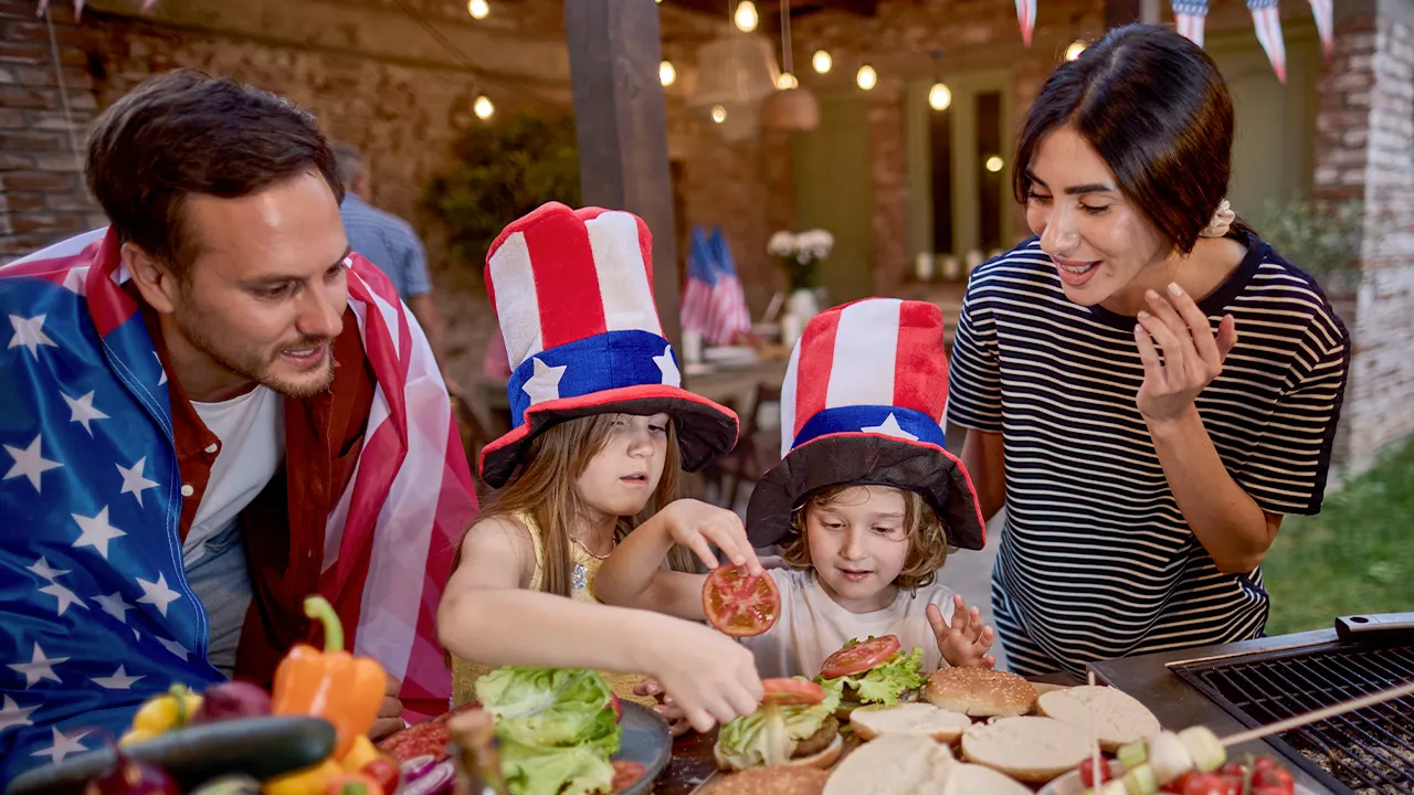 Faith Group Offers Family Kit for America's 250th