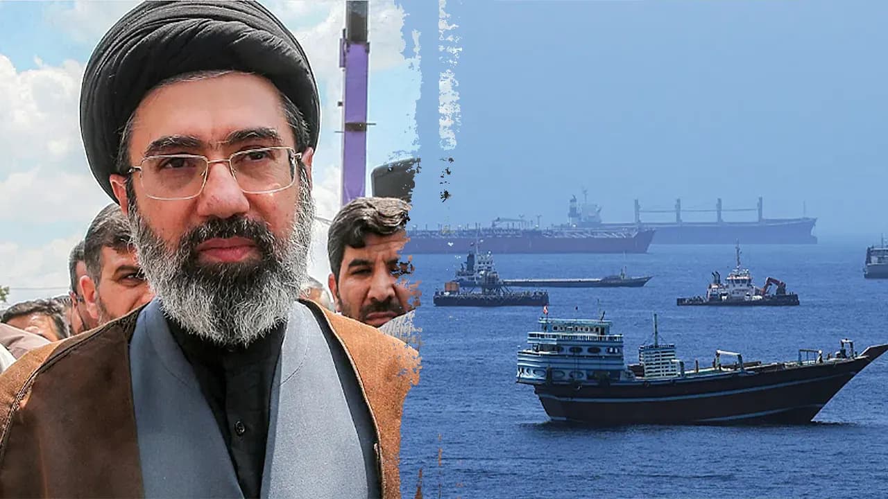 Iran, U.S., Oman in Tensions over Hormuz