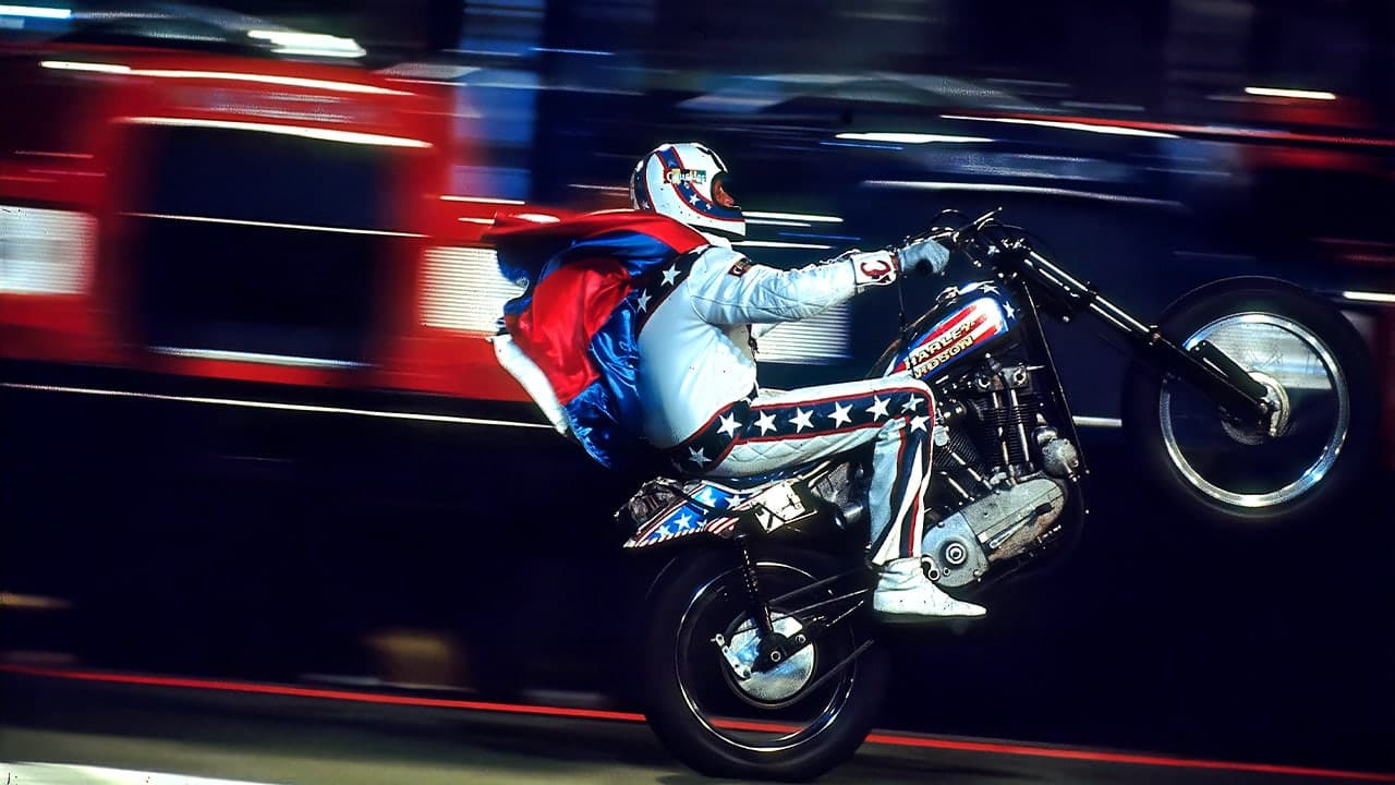 Fox Nation Documentary Chronicles Evel Knievel's Stunts