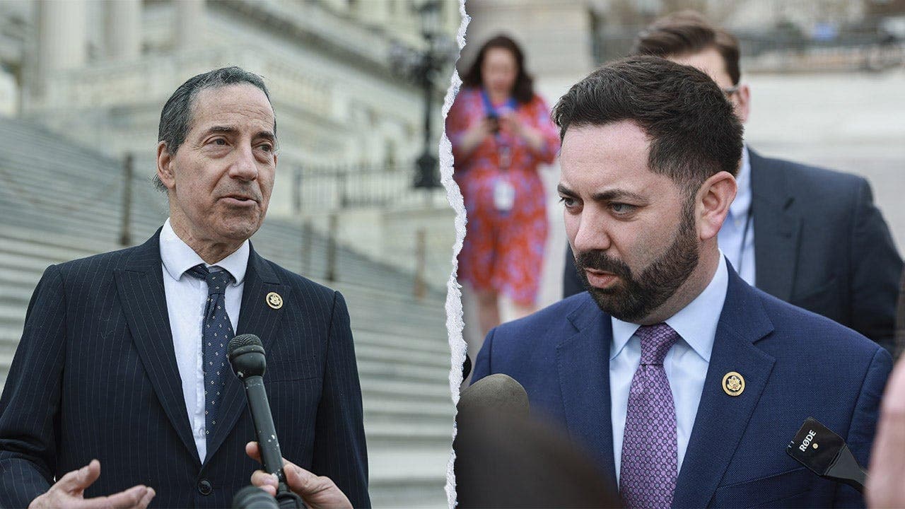 Lawler and Raskin Clash at Sanctuary Hearing