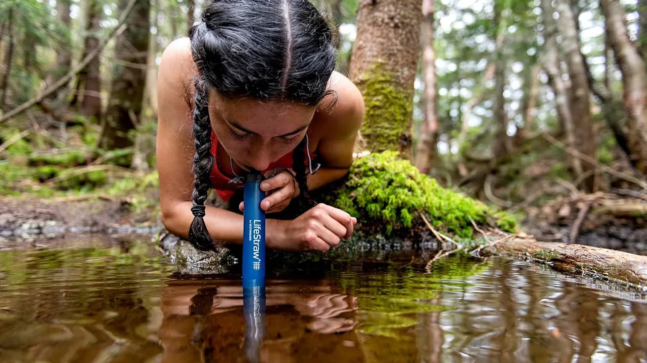 LifeStraw Discounted on Amazon Ahead of Prime Day