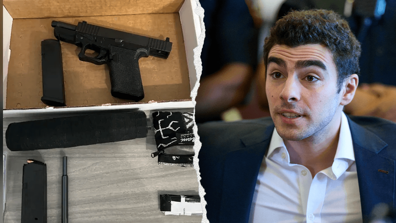 3D-Printed Suppressor Found in Mangione Murder Case