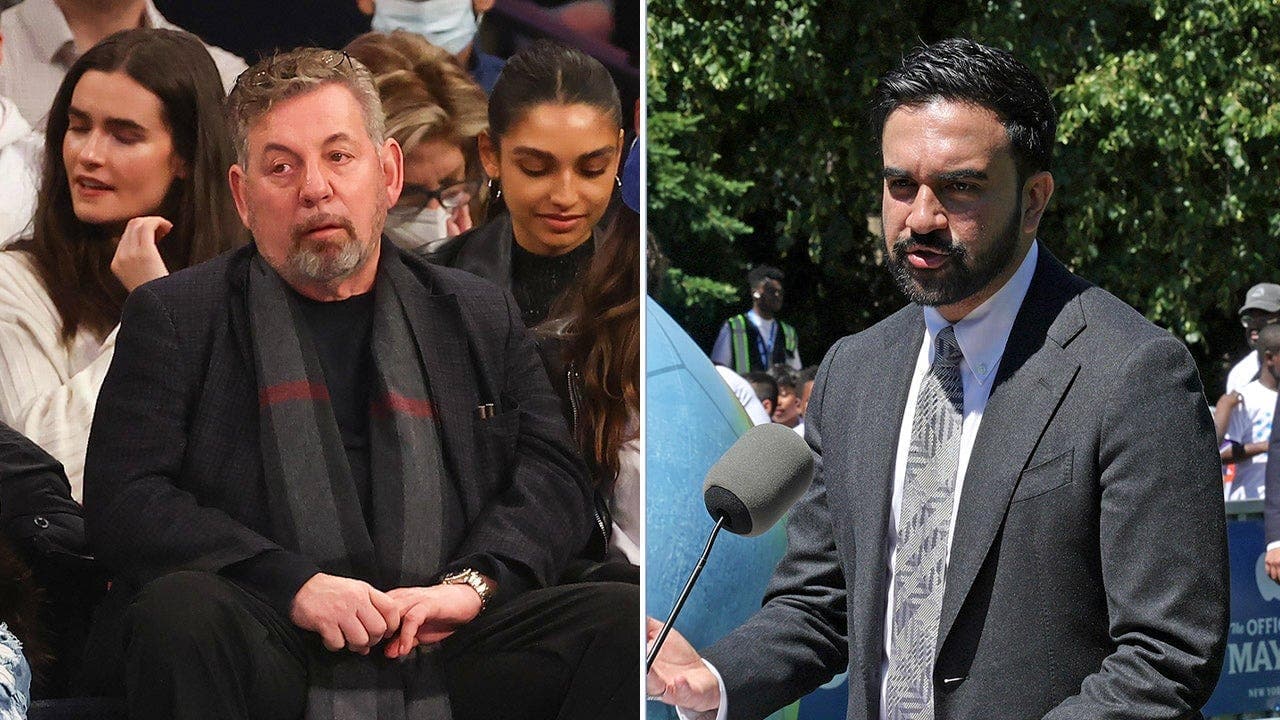 Dolan and Mayor Dispute Canceled Knicks Watch Party