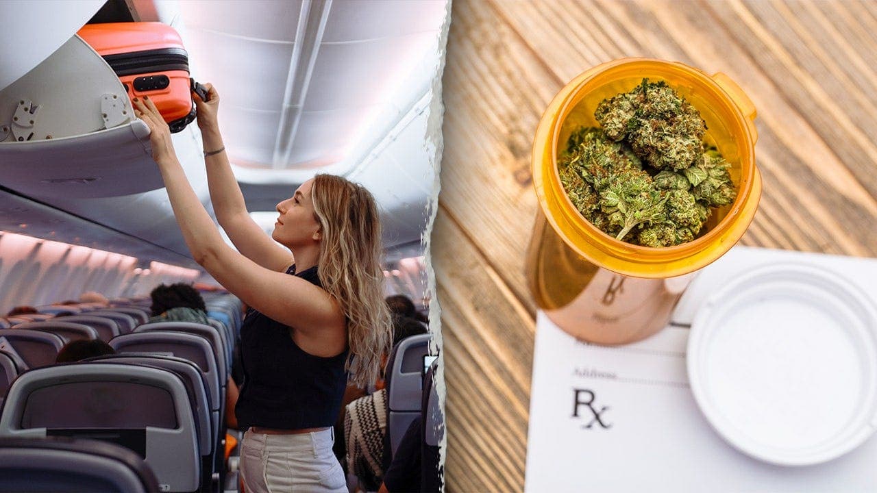 TSA Updates Guidance on Traveling with Medical Marijuana