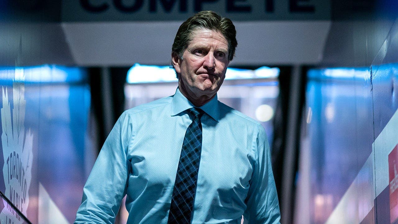 Mike Babcock Hired as Edmonton Oilers Coach