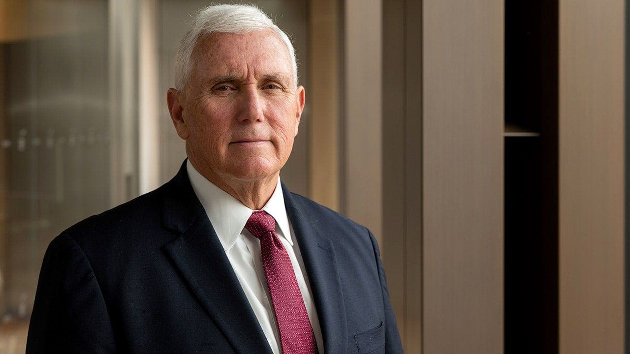 Pence Says Trump Iran Memorandum Falls Short