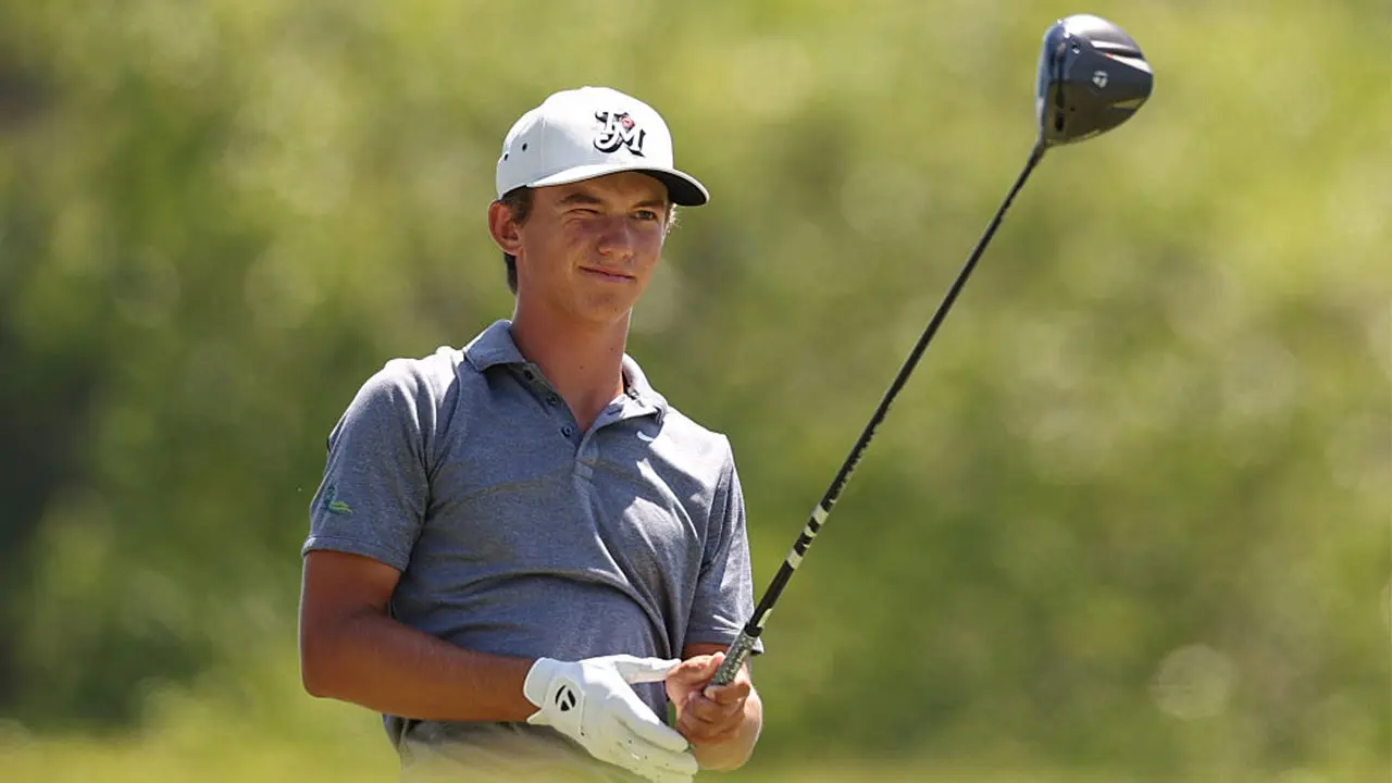 17-Year-Old Miles Russell Enters 2026 U.S. Open