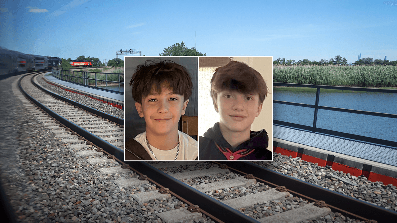 Two 14-Year-Olds Missing After New Jersey Station