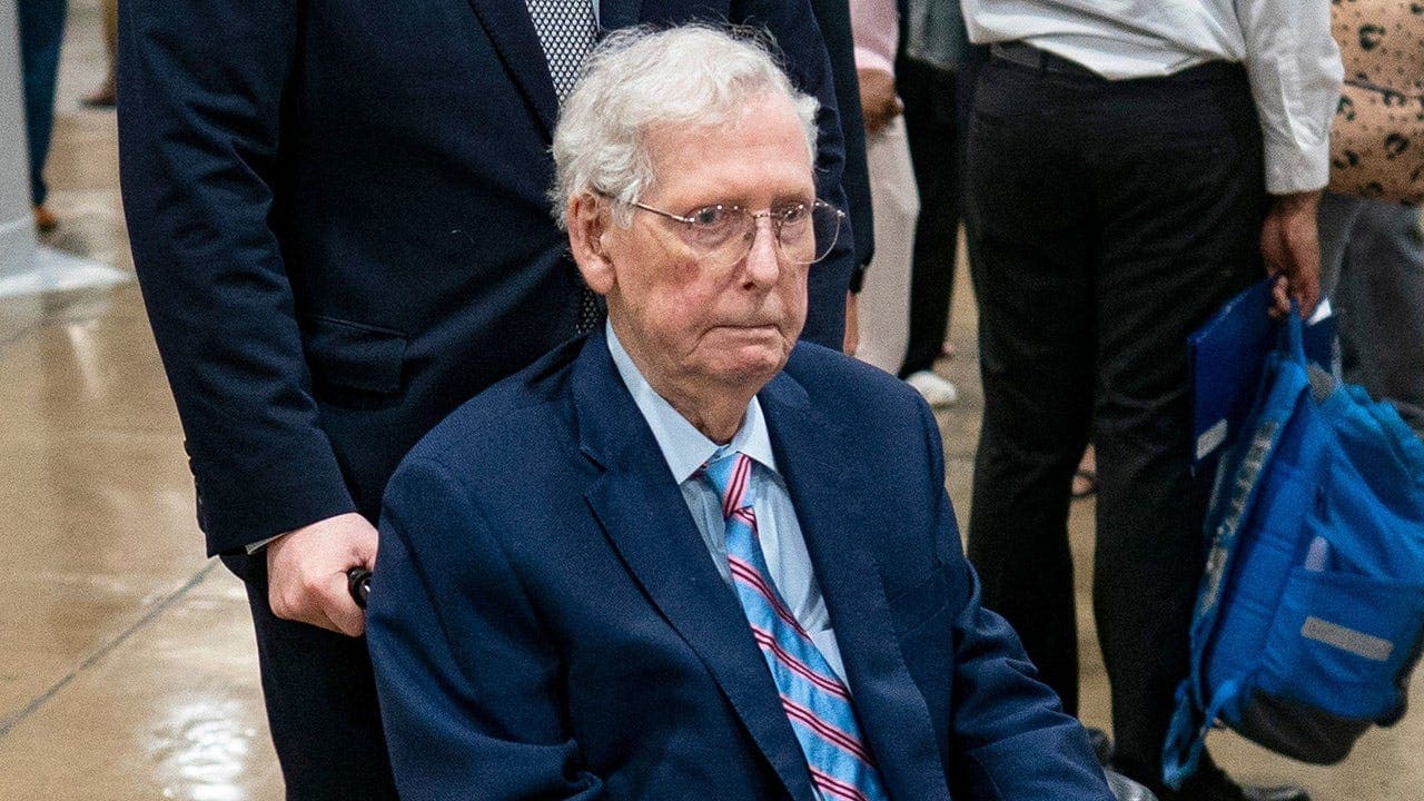 Sen. McConnell Will Not Vote This Week