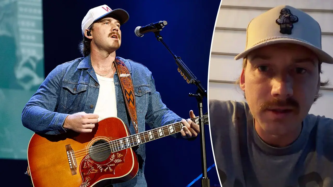 Morgan Wallen Explains Pittsburgh Show Cancellation