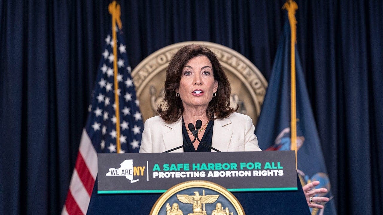 Hochul Says Stefanik Would Be Tougher Opponent Than Blakeman