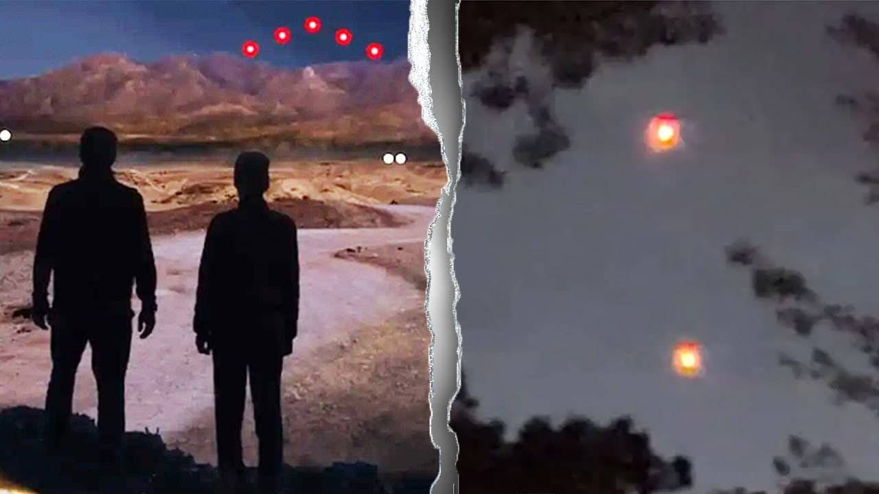 Pentagon, FBI Records Detail Orb Sightings