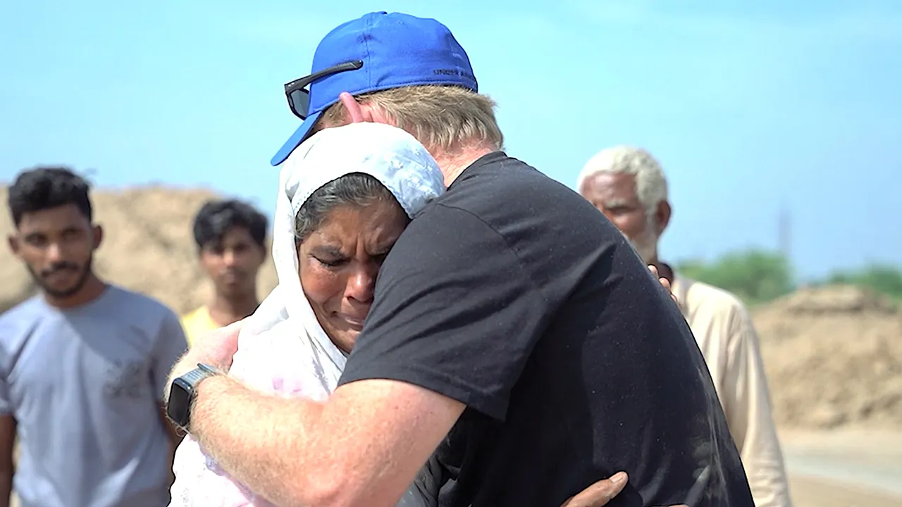 Americans Help Free Bonded Christian Families in Pakistan