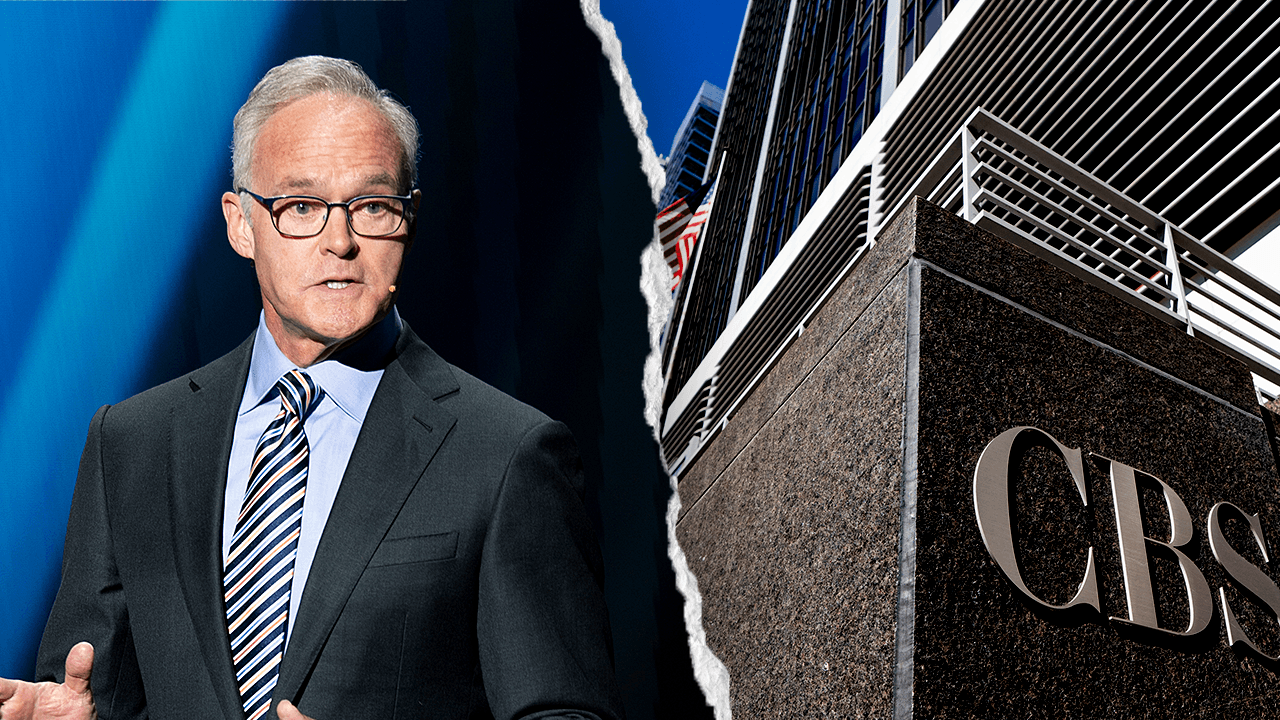 CBS denies political interference after firing of '60 Minutes' correspondent Scott Pelley following staff meeting confrontation