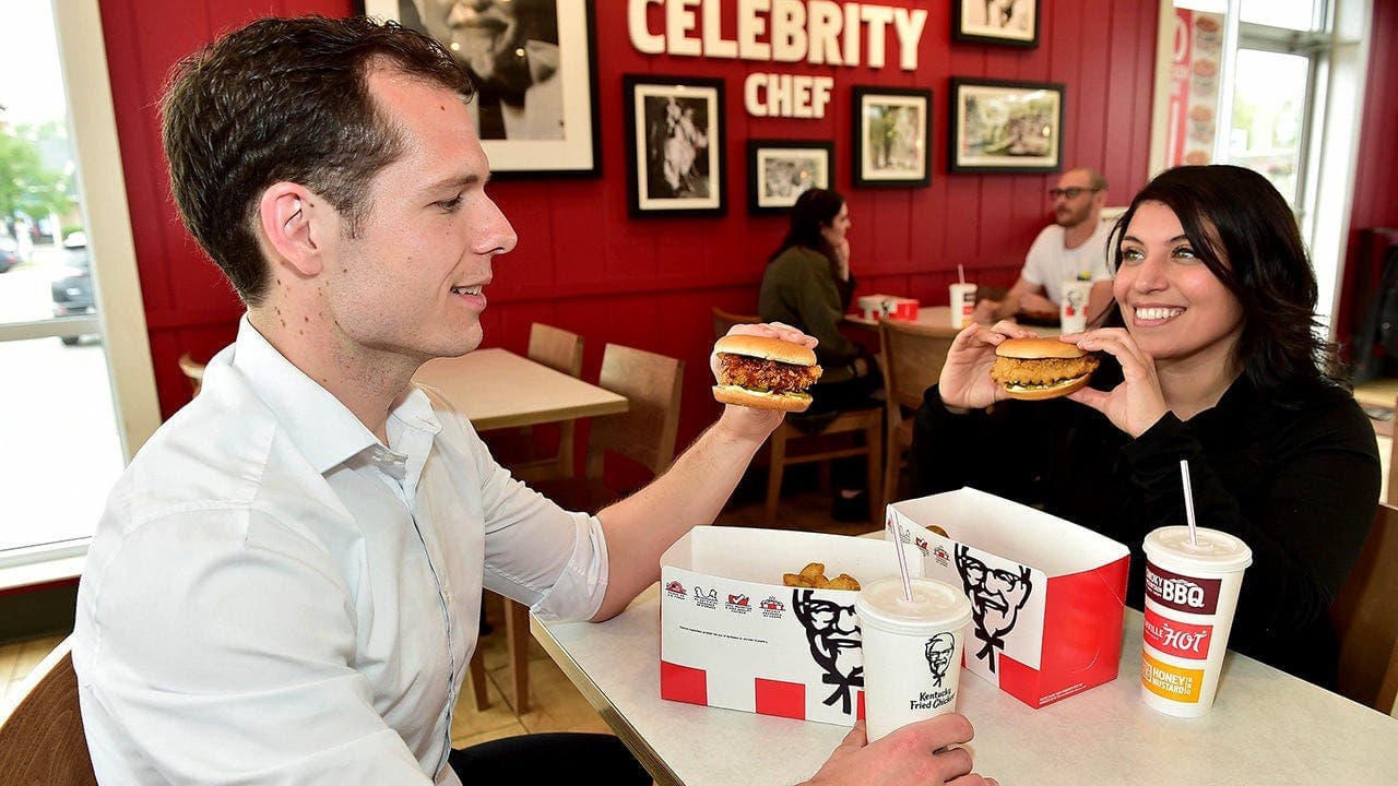Why KFC's Chicken Tastes Different From Others