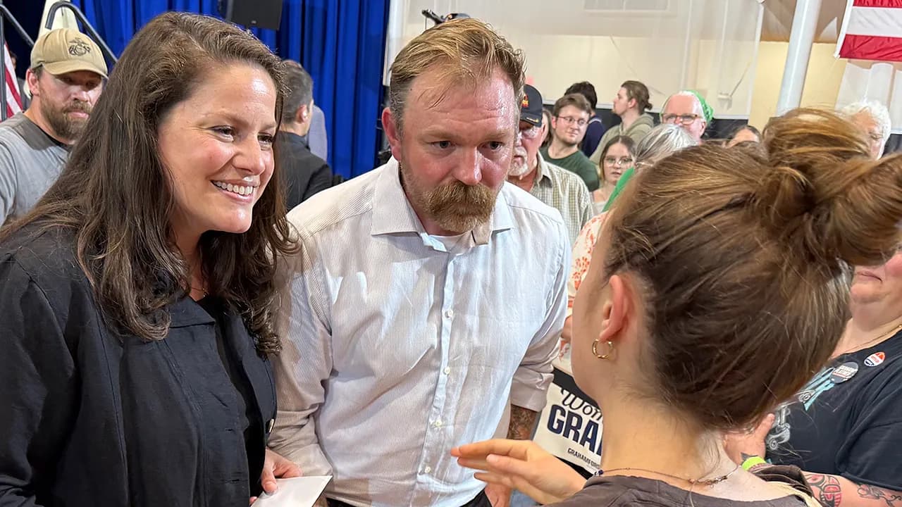 Platner Wins Maine Primary; Trump Allies Prevail