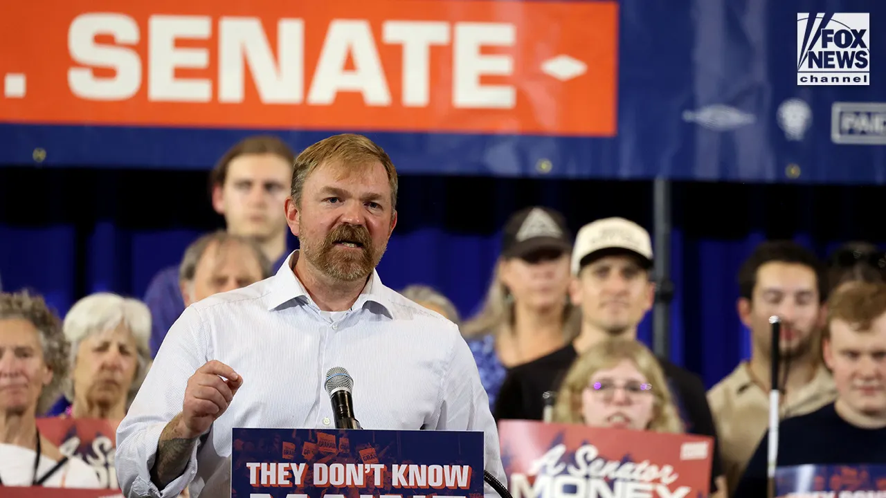 Scandal-Plagued Platner Wins Maine Democratic Primary