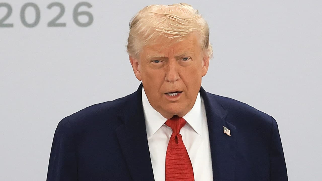 Trump Defends Iran Memorandum at G7 Summit