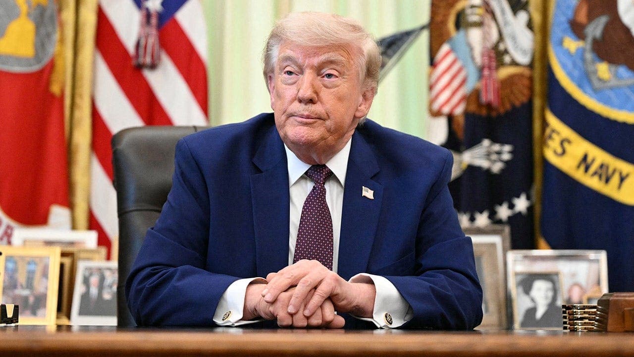 Senate Vote Revives Trump's SAVE America Act