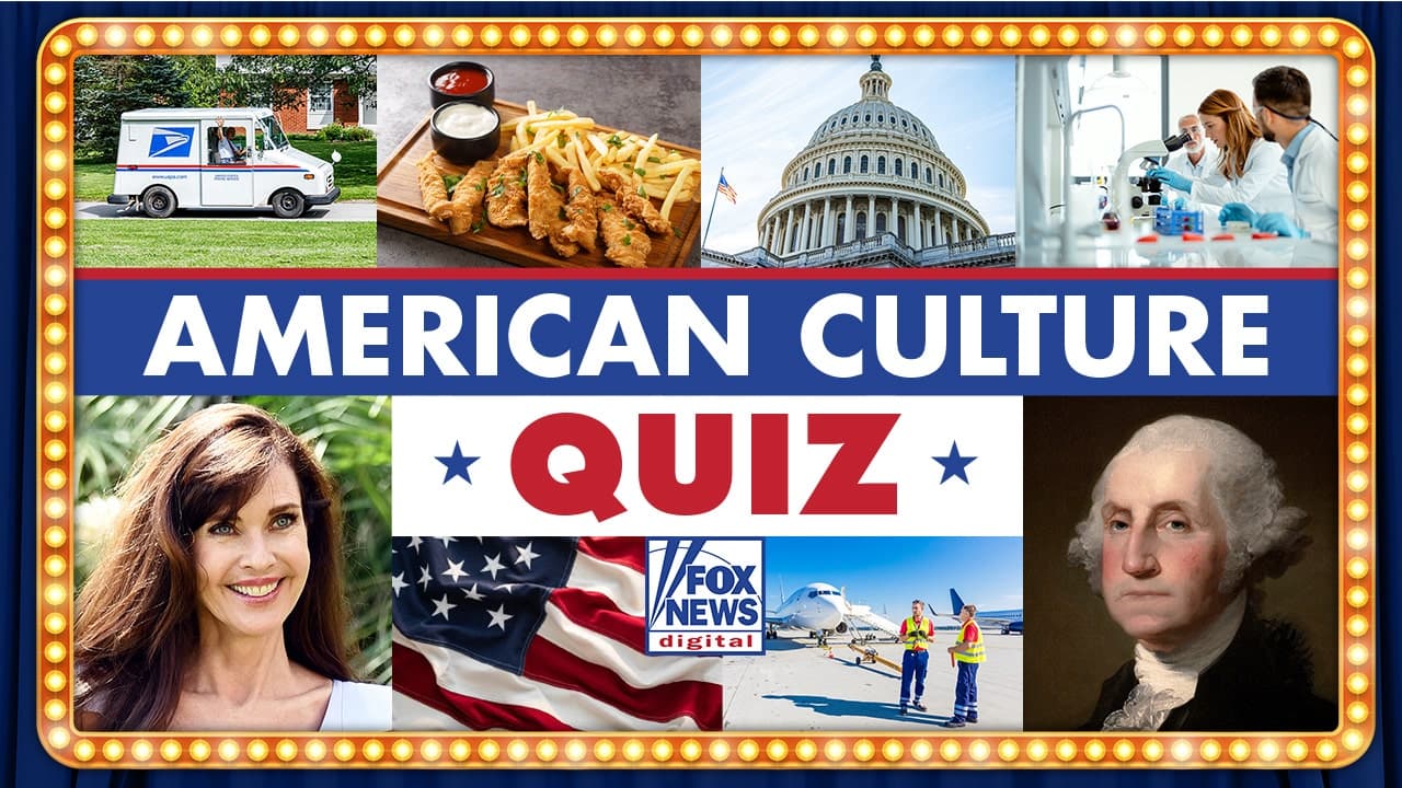 American Culture Quiz: Recipes and Celebrities